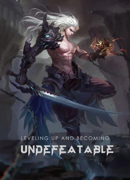 Прокачка и становление непобедимым