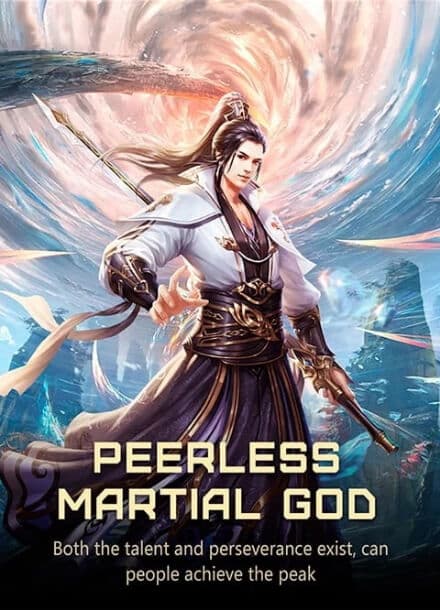 Бесподобный воинственный бог