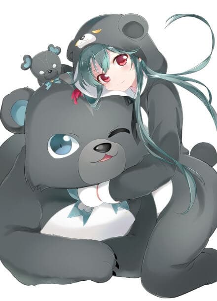 Кума, кума, кума — медведь