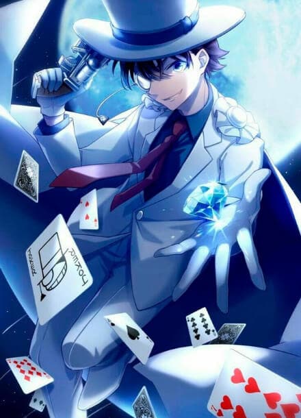 Фантом Кид в Мире Американских Комиксов