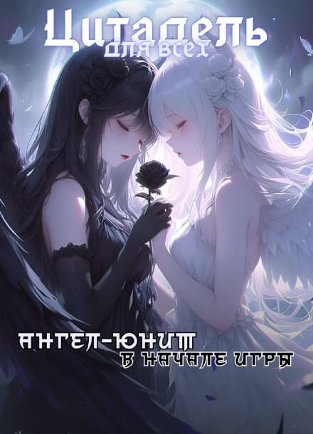 Цитадель для всех: Единственный ангел-юнит в начале игры