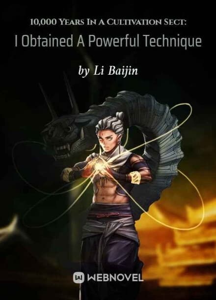 10 000 лет в секте совершенствования: я получил мощную технику с самого начала
