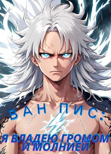 Ван Пис: Я владею громом и молнией