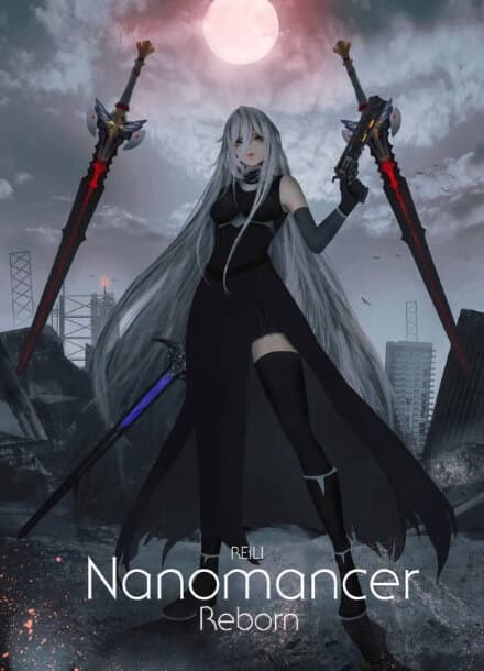 Возрождение Наноманта – я стала Снежной Девочкой?