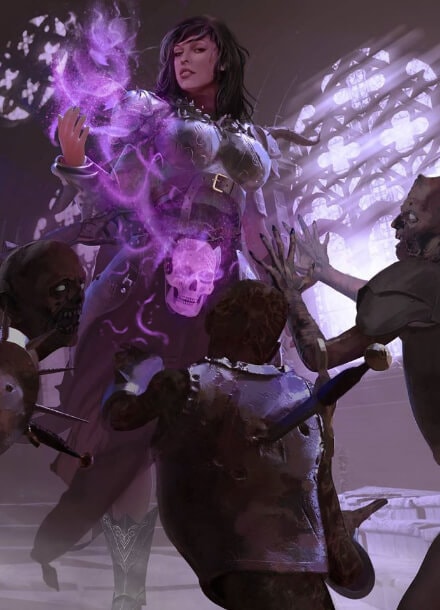 Некромант города Сеул