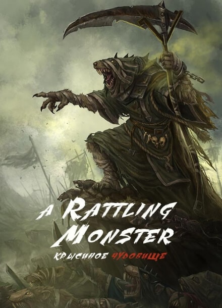 Крысиное чудовище