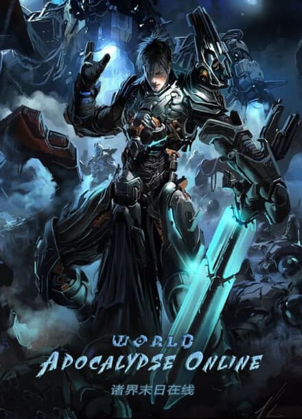 Мировой Апокалипсис Онлайн | Читать ранобэ онлайн Мировой Апокалипсис Онлайн