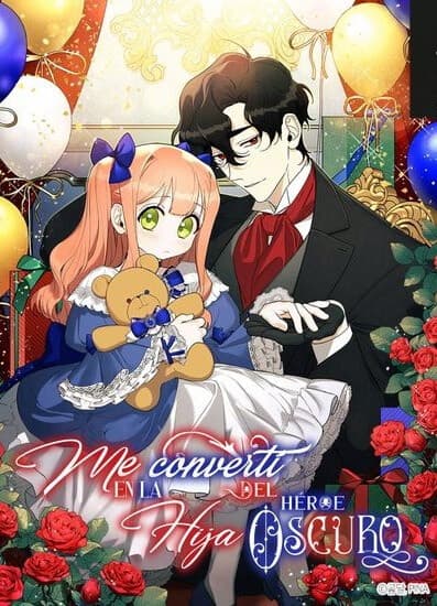 Как стать дочерью тёмного героя | Читать ранобэ онлайн Как стать дочерью тёмного героя