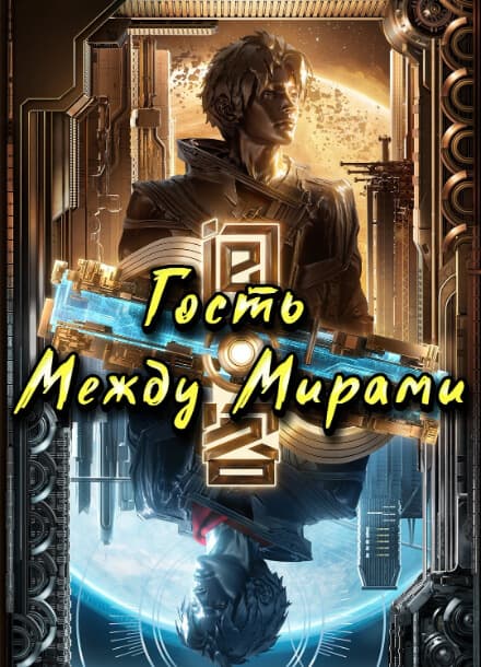 Гость между мирами | Читать ранобэ онлайн Гость между мирами
