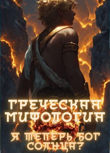 Греческая мифология: Я теперь бог солнца? | Читать ранобэ онлайн Греческая мифология: Я теперь бог солнца?