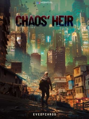 Наследник Хаоса | Читать ранобэ онлайн Наследник Хаоса